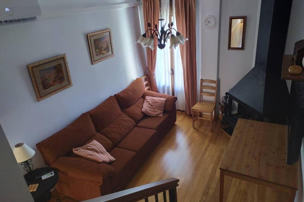 Vivienda Majaceite Leilighet El Bosque Eksteriør bilde